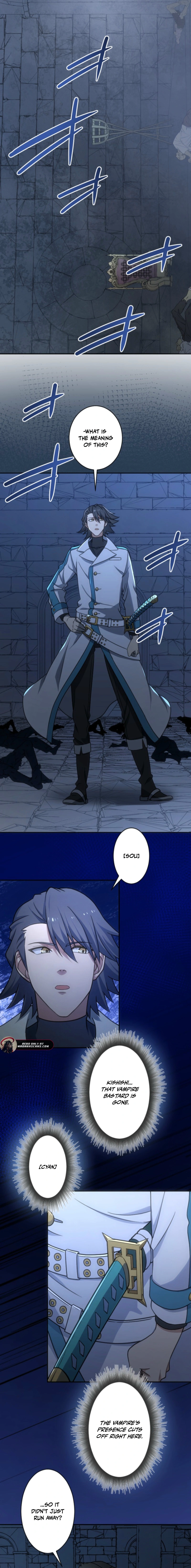 Read The Exiled Strongest Barrier Mage Wants a Peaceful Journey with His Wife EN Manga Online