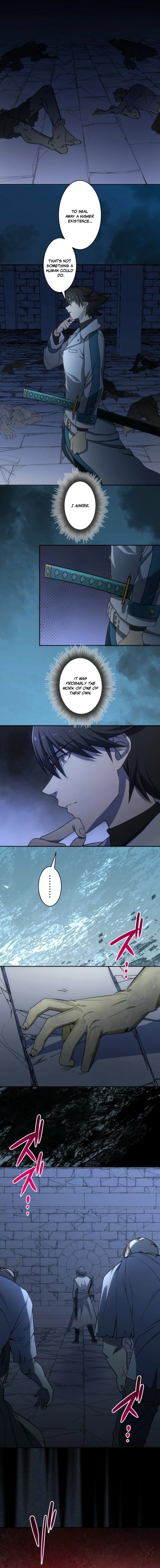 Read The Exiled Strongest Barrier Mage Wants a Peaceful Journey with His Wife EN Manga Online