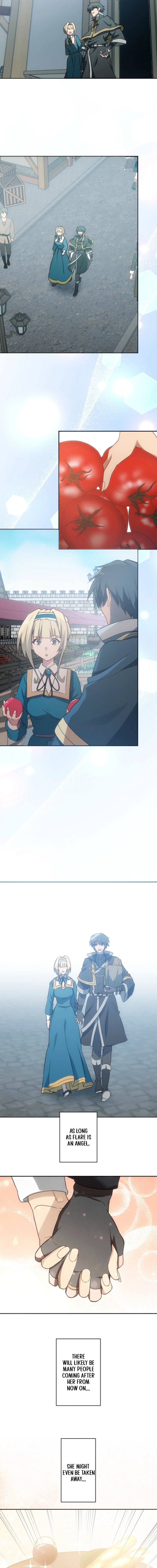 Read The Exiled Strongest Barrier Mage Wants a Peaceful Journey with His Wife EN Manga Online
