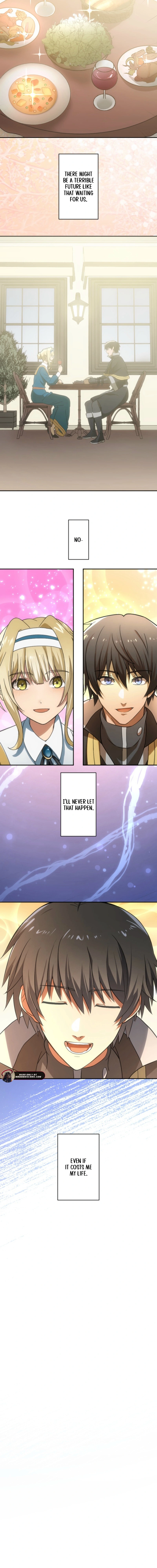 Read The Exiled Strongest Barrier Mage Wants a Peaceful Journey with His Wife EN Manga Online