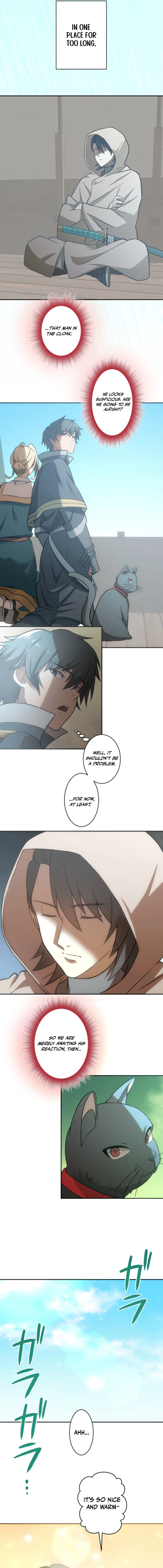 Read The Exiled Strongest Barrier Mage Wants a Peaceful Journey with His Wife EN Manga Online
