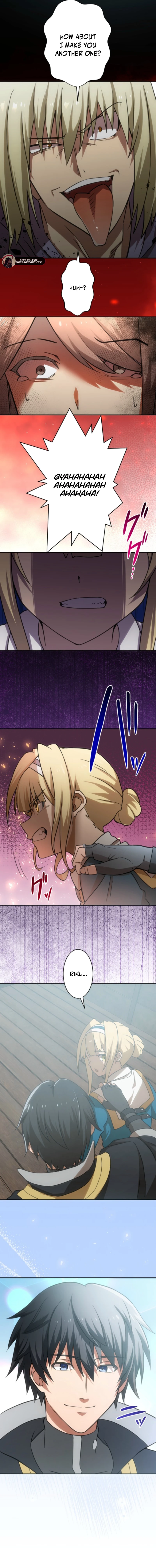 Read The Exiled Strongest Barrier Mage Wants a Peaceful Journey with His Wife EN Manga Online