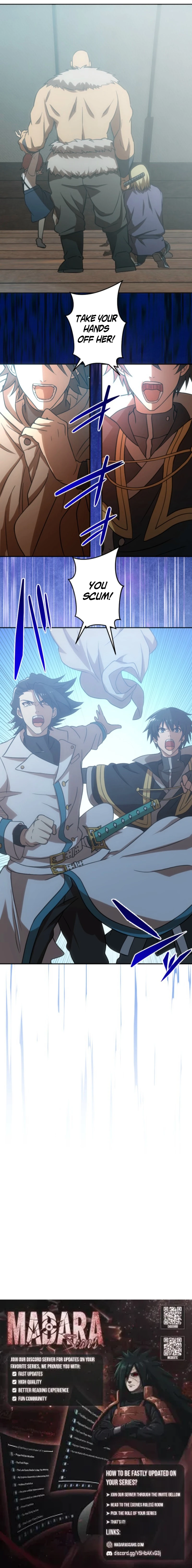 Read The Exiled Strongest Barrier Mage Wants a Peaceful Journey with His Wife EN Manga Online