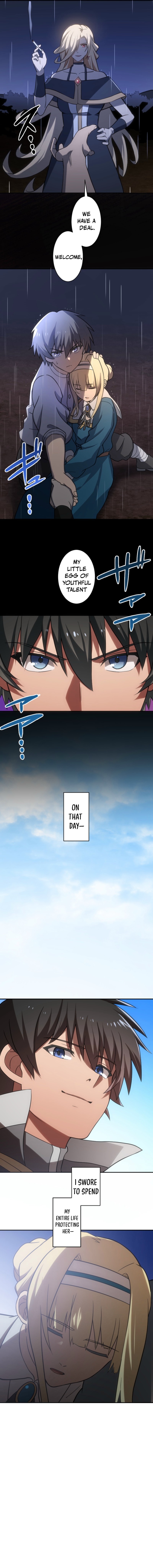 Read The Exiled Strongest Barrier Mage Wants a Peaceful Journey with His Wife EN Manga Online