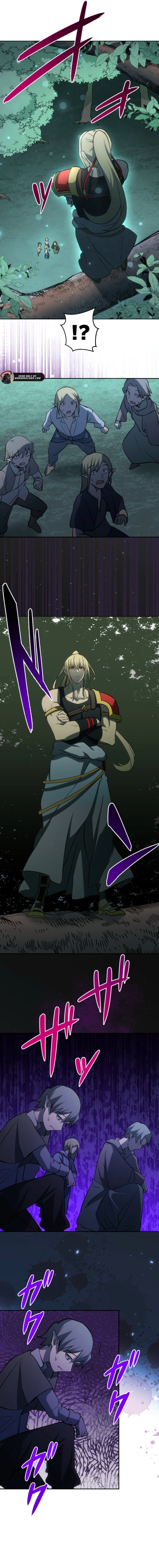 Read The Exiled Strongest Barrier Mage Wants a Peaceful Journey with His Wife EN Manga Online