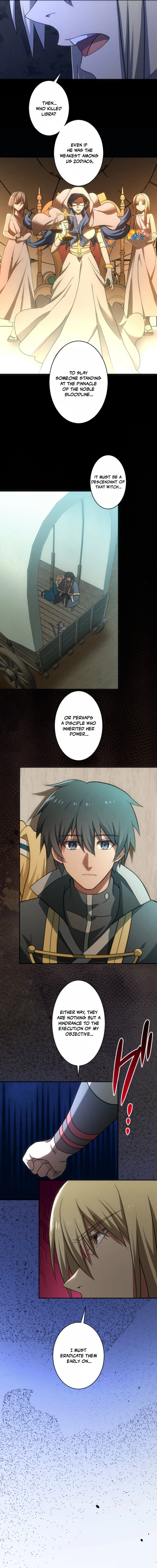 Read The Exiled Strongest Barrier Mage Wants a Peaceful Journey with His Wife EN Manga Online