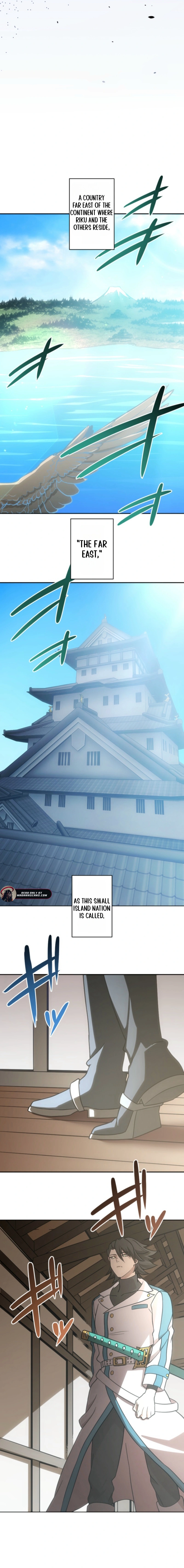Read The Exiled Strongest Barrier Mage Wants a Peaceful Journey with His Wife EN Manga Online