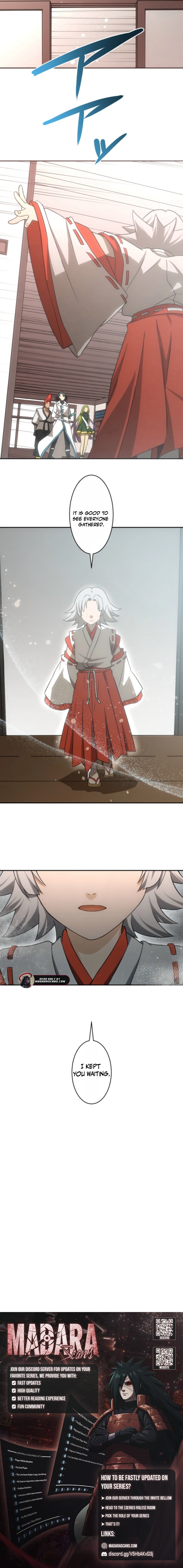 Read The Exiled Strongest Barrier Mage Wants a Peaceful Journey with His Wife EN Manga Online
