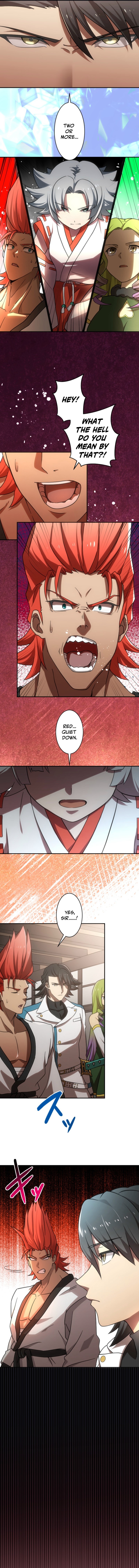 Read The Exiled Strongest Barrier Mage Wants a Peaceful Journey with His Wife EN Manga Online
