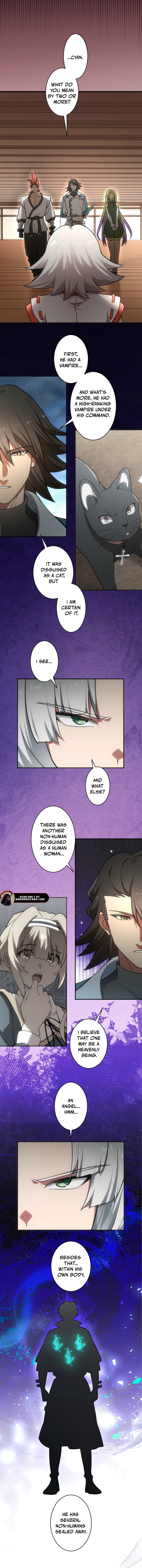 Read The Exiled Strongest Barrier Mage Wants a Peaceful Journey with His Wife EN Manga Online