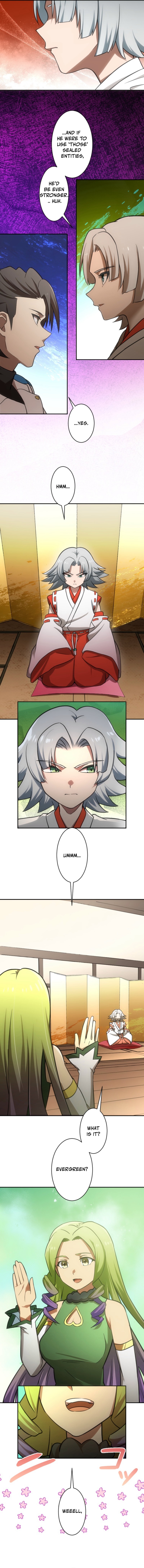 Read The Exiled Strongest Barrier Mage Wants a Peaceful Journey with His Wife EN Manga Online