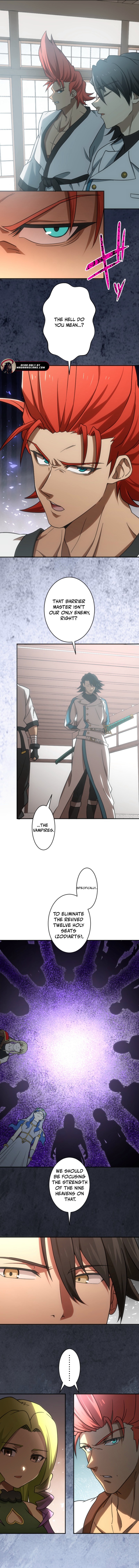 Read The Exiled Strongest Barrier Mage Wants a Peaceful Journey with His Wife EN Manga Online
