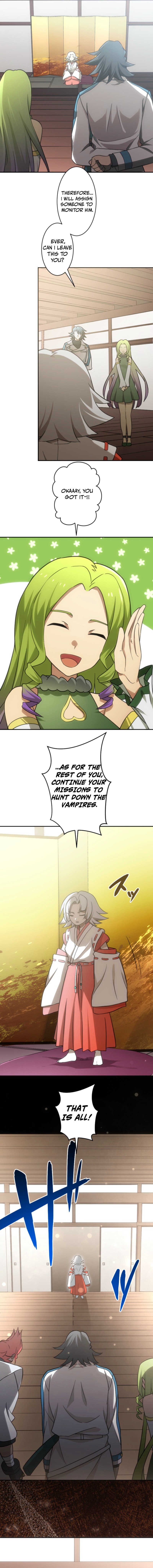 Read The Exiled Strongest Barrier Mage Wants a Peaceful Journey with His Wife EN Manga Online