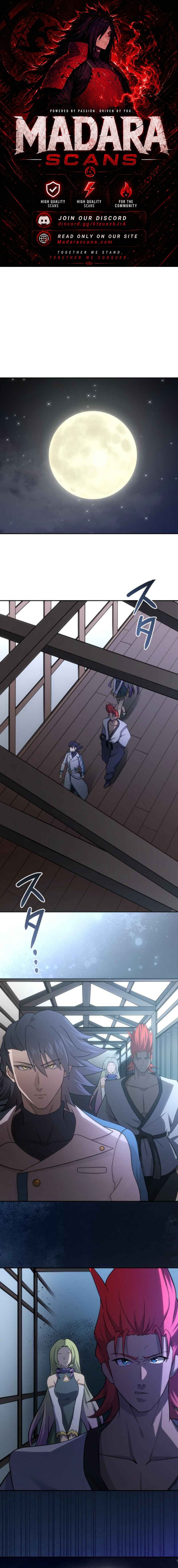Read The Exiled Strongest Barrier Mage Wants a Peaceful Journey with His Wife EN Manga Online
