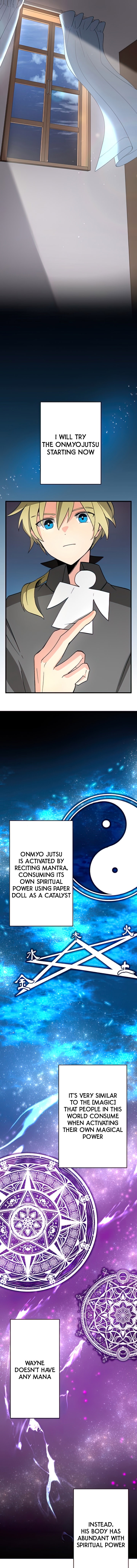 Read The Exorcist And The Shikigami Of The Twelve Heavenly Generals In Another World EN Manga Online