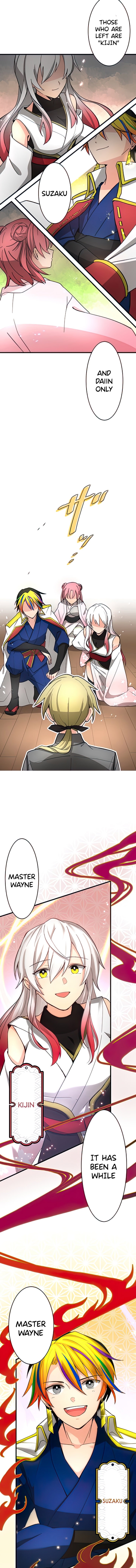Read The Exorcist And The Shikigami Of The Twelve Heavenly Generals In Another World EN Manga Online
