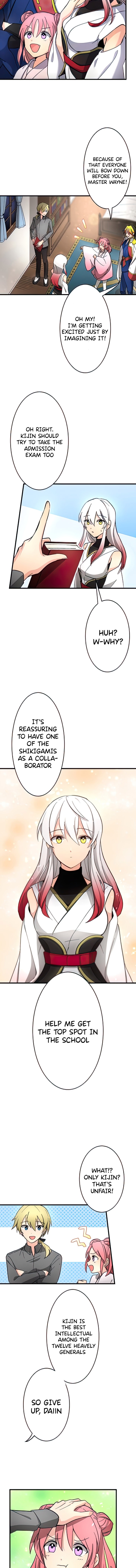 Read The Exorcist And The Shikigami Of The Twelve Heavenly Generals In Another World EN Manga Online