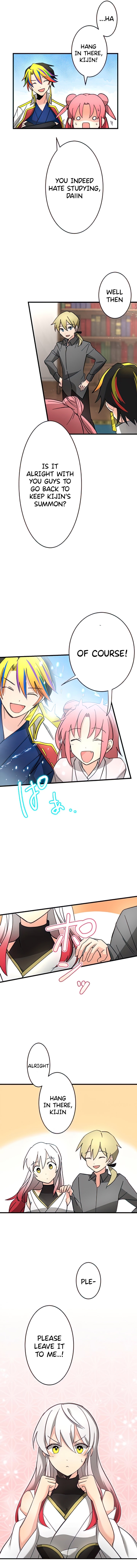 Read The Exorcist And The Shikigami Of The Twelve Heavenly Generals In Another World EN Manga Online