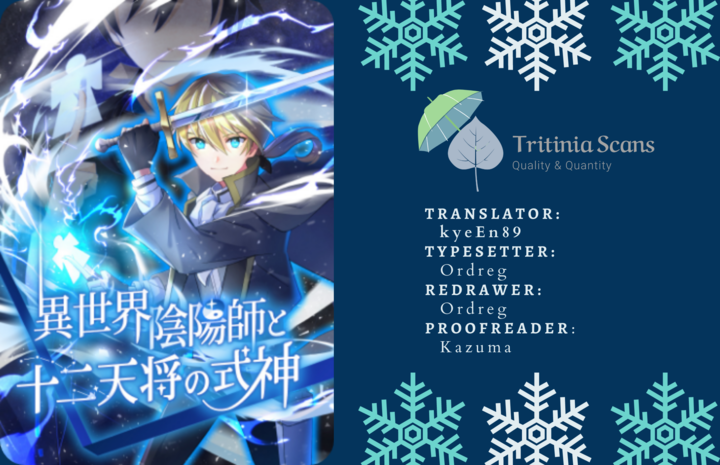 Read The Exorcist And The Shikigami Of The Twelve Heavenly Generals In Another World EN Manga Online