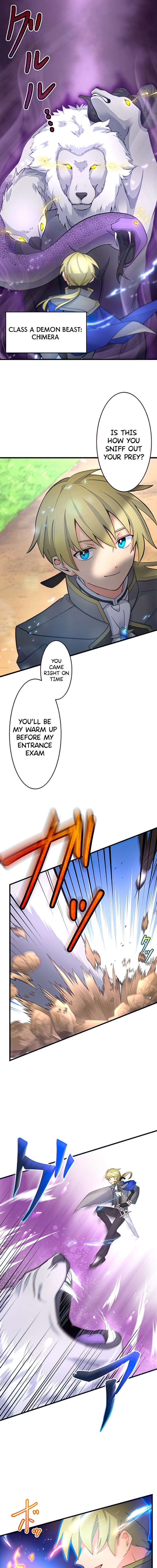 Read The Exorcist And The Shikigami Of The Twelve Heavenly Generals In Another World EN Manga Online
