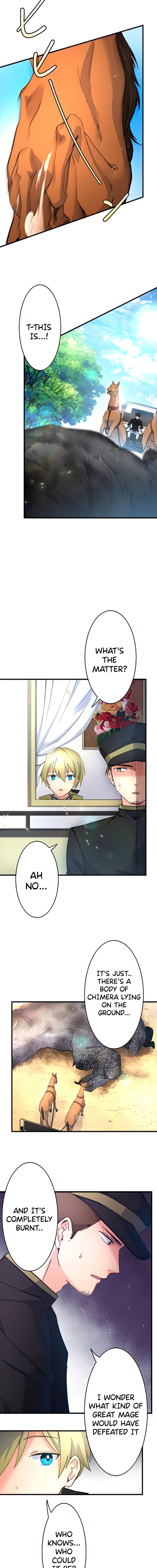 Read The Exorcist And The Shikigami Of The Twelve Heavenly Generals In Another World EN Manga Online