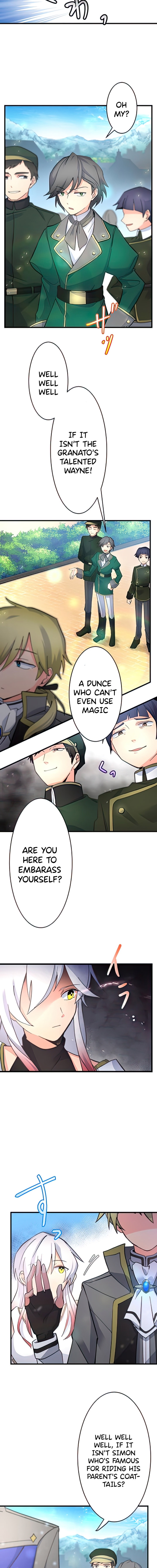 Read The Exorcist And The Shikigami Of The Twelve Heavenly Generals In Another World EN Manga Online