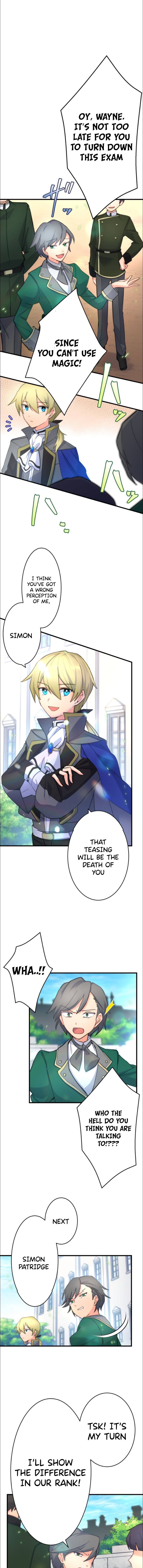 Read The Exorcist And The Shikigami Of The Twelve Heavenly Generals In Another World EN Manga Online