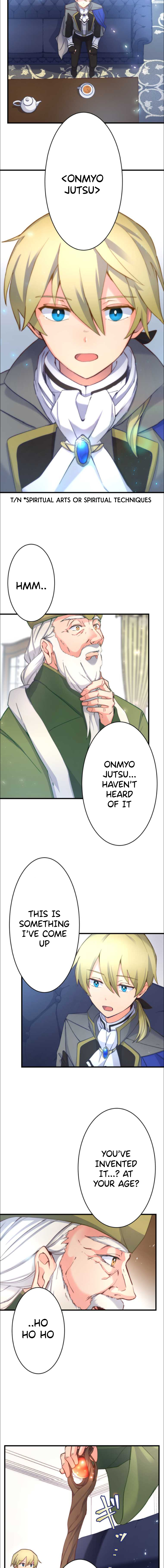 Read The Exorcist And The Shikigami Of The Twelve Heavenly Generals In Another World EN Manga Online