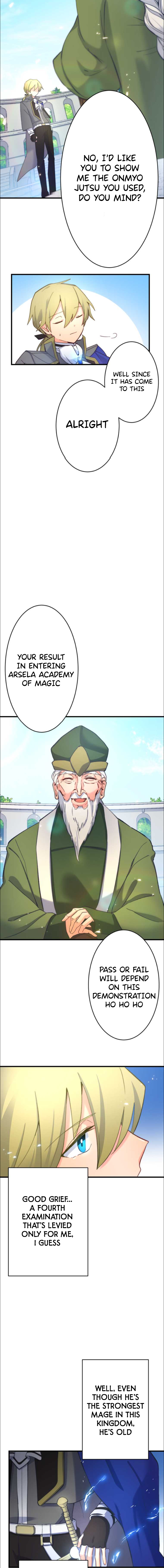 Read The Exorcist And The Shikigami Of The Twelve Heavenly Generals In Another World EN Manga Online