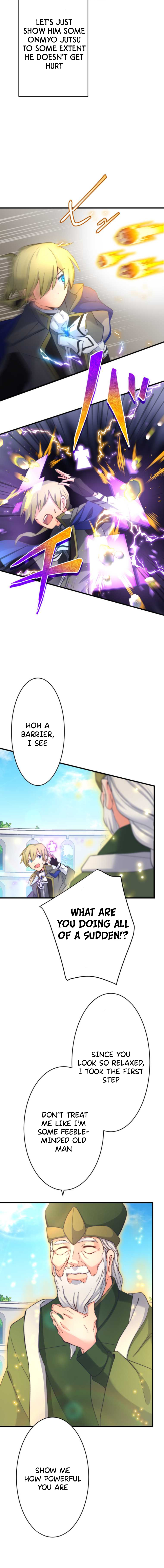 Read The Exorcist And The Shikigami Of The Twelve Heavenly Generals In Another World EN Manga Online