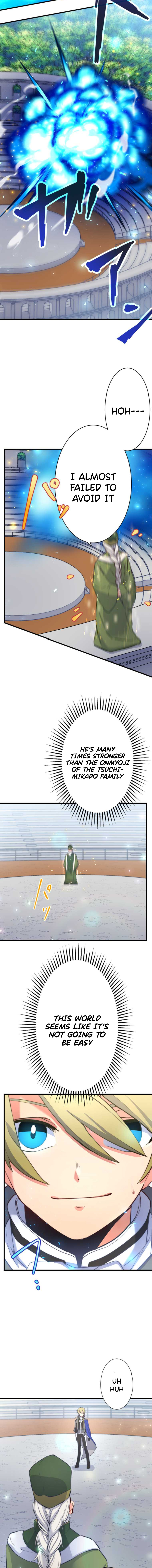 Read The Exorcist And The Shikigami Of The Twelve Heavenly Generals In Another World EN Manga Online