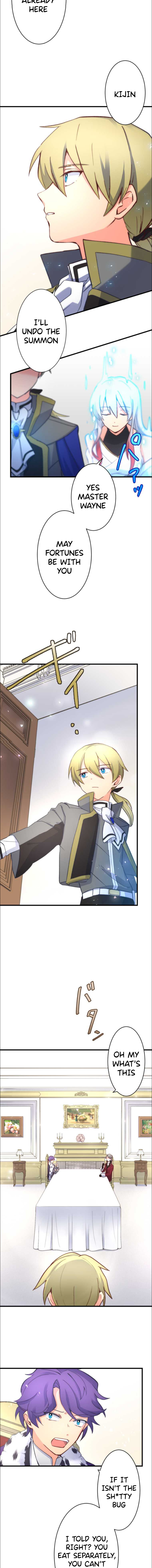 Read The Exorcist And The Shikigami Of The Twelve Heavenly Generals In Another World EN Manga Online