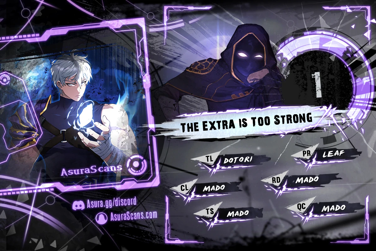 Read The Extra Is Too Strong EN Manga Online