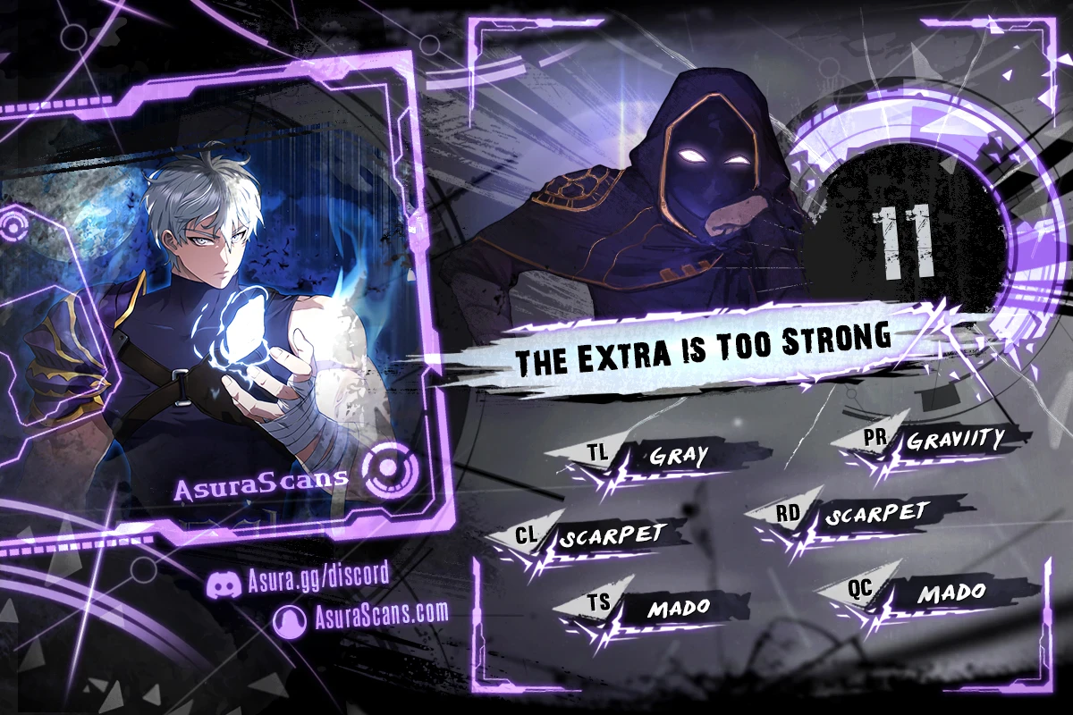 Read The Extra Is Too Strong EN Manga Online