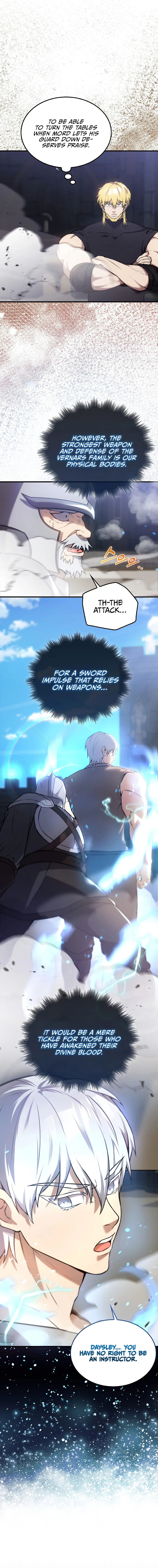 Read The Extra Is Too Strong EN Manga Online