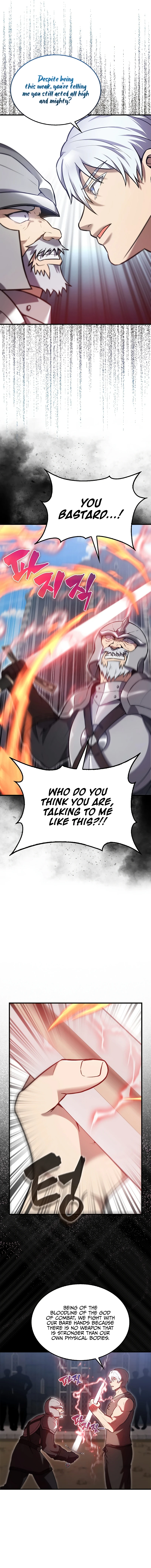Read The Extra Is Too Strong EN Manga Online