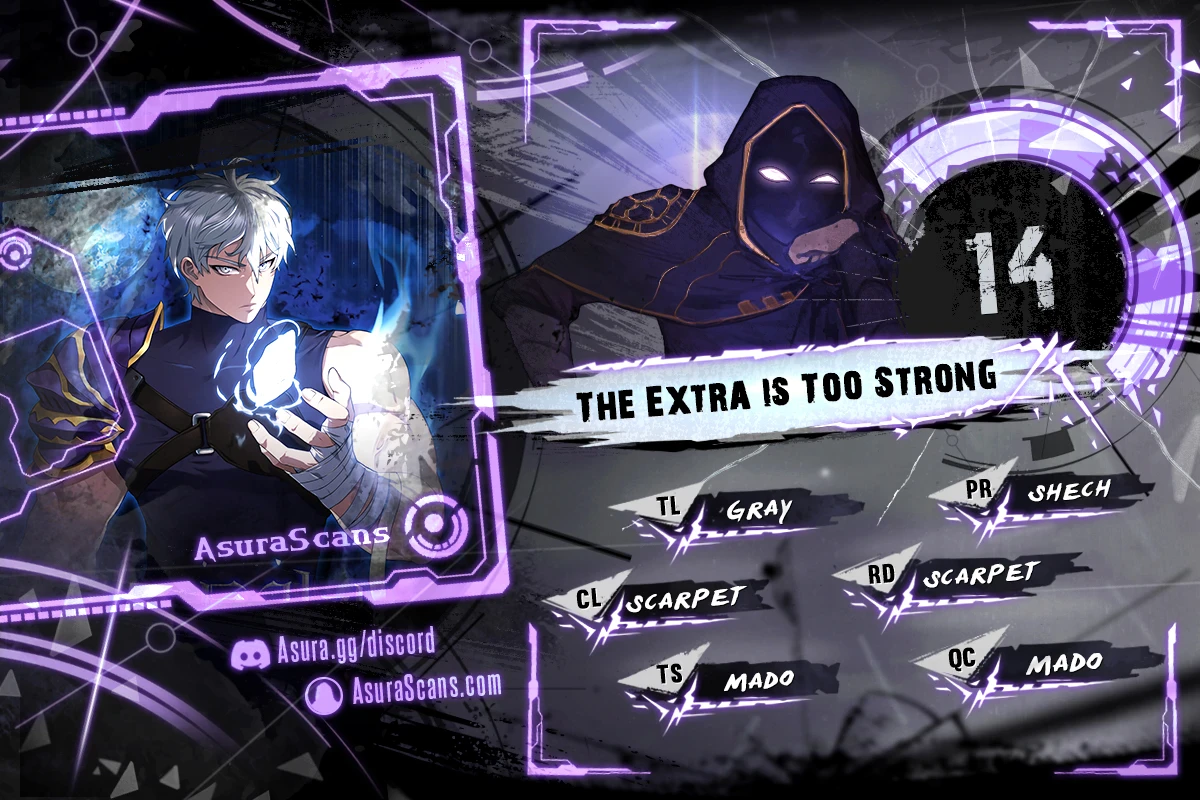 Read The Extra Is Too Strong EN Manga Online