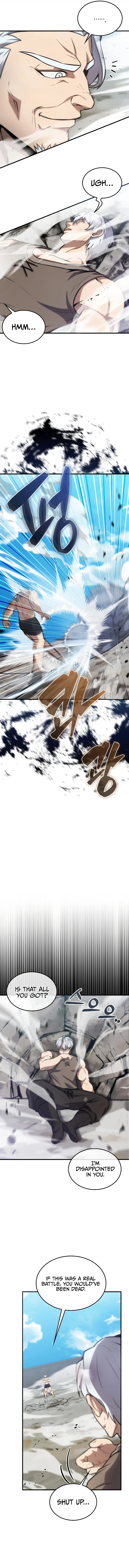 Read The Extra Is Too Strong EN Manga Online