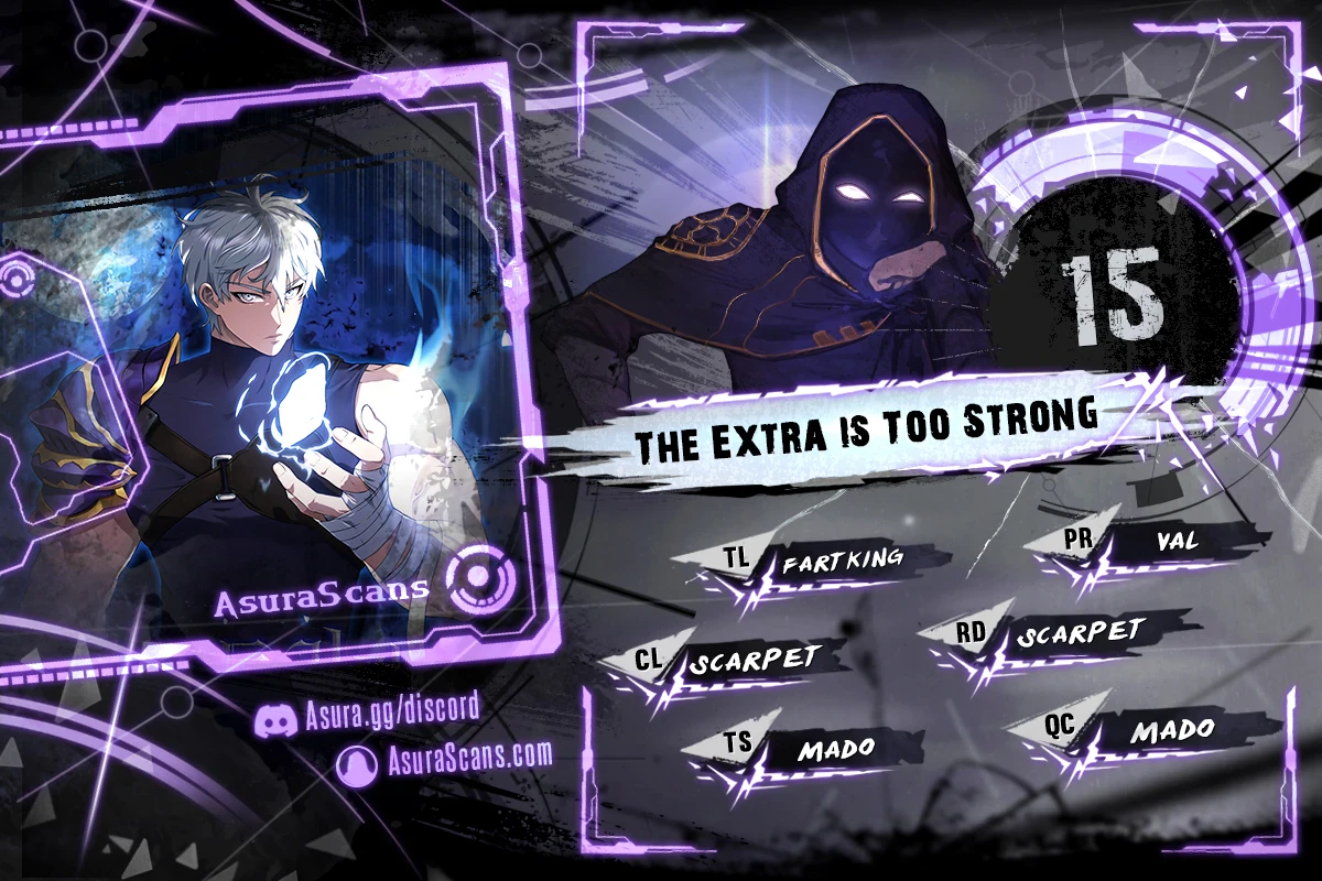 Read The Extra Is Too Strong EN Manga Online