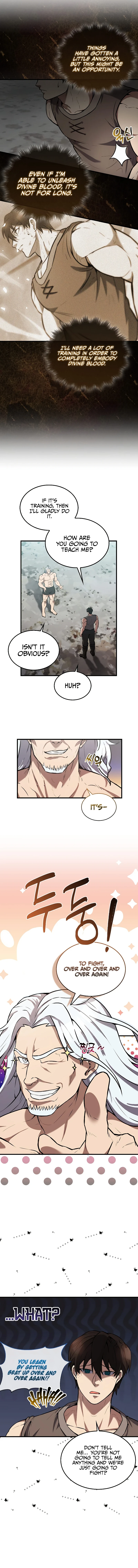 Read The Extra Is Too Strong EN Manga Online