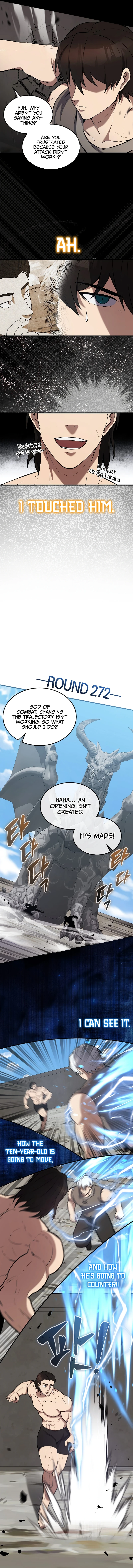 Read The Extra Is Too Strong EN Manga Online