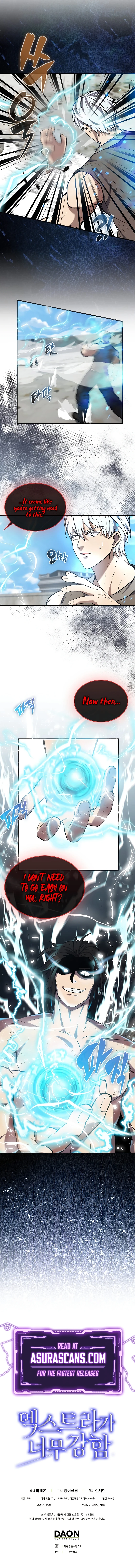Read The Extra Is Too Strong EN Manga Online