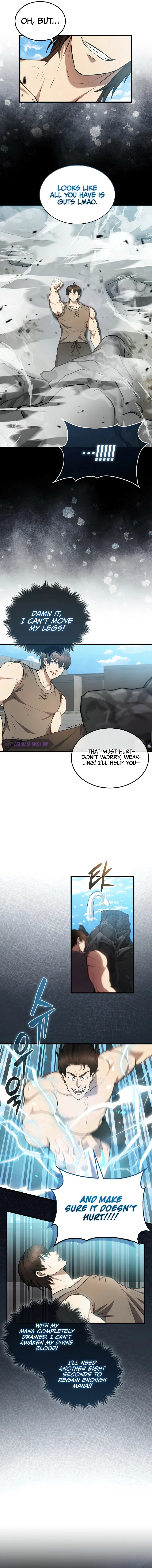 Read The Extra Is Too Strong EN Manga Online