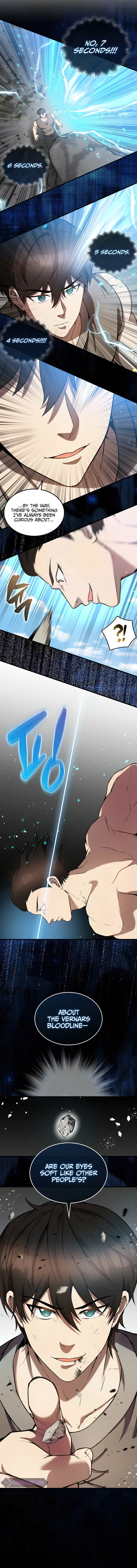 Read The Extra Is Too Strong EN Manga Online