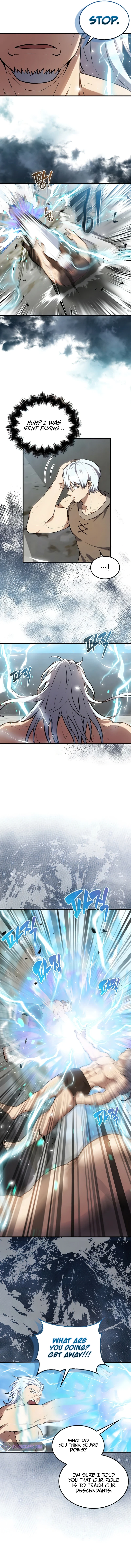 Read The Extra Is Too Strong EN Manga Online