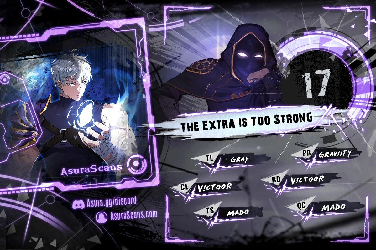 Read The Extra Is Too Strong EN Manga Online