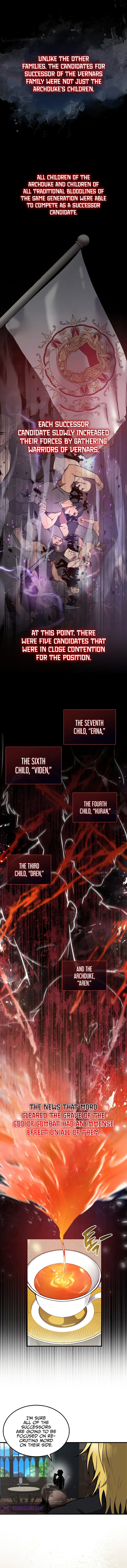 Read The Extra Is Too Strong EN Manga Online