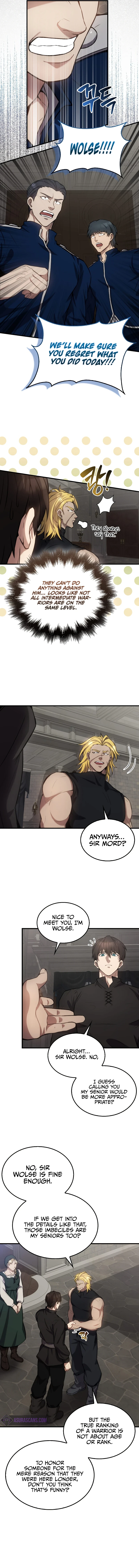 Read The Extra Is Too Strong EN Manga Online