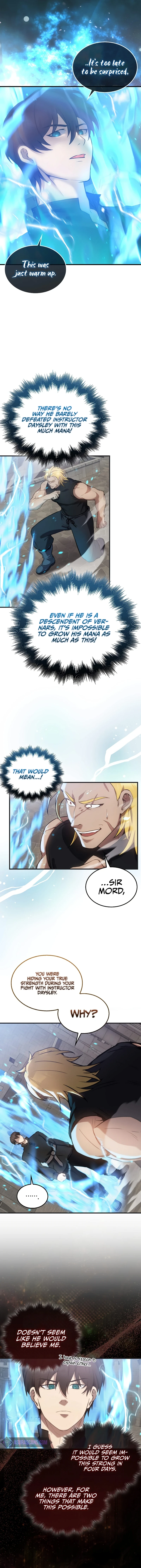 Read The Extra Is Too Strong EN Manga Online