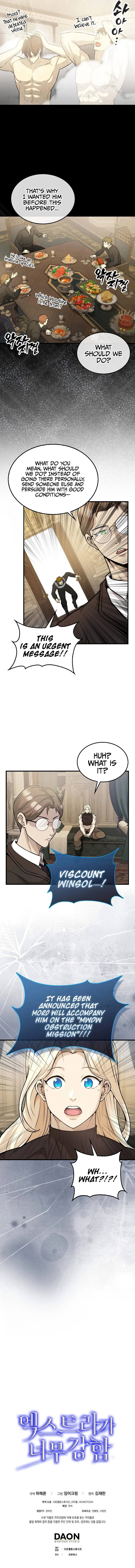 Read The Extra Is Too Strong EN Manga Online